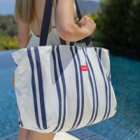 Flamingueo Bolsa Playa Tote Bag Playa Accesorios Bolsa Playa Poliéster Bolso Shopper Mujer Bolsa Playa Mujer Tote Bag Tela Bolso Tote Bag Mujer 50 x 20 x 35 cm - details 3