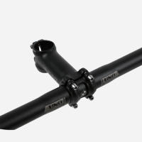 UNO Bike Stem Para Bicicleta MTB Y Carretera 7/17 Grados Diámetro De Tubería De Cabeza 28.6mm Y De Manillar 31.8mm Piezas De Bicicleta 60-130MM - details 3