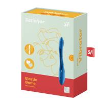 SATISFYER ELASTIC JOY MULTI VIBRADOR DE PAREJA COLOR AZUL JUGUETES SEXUALES CONSOLADOR - details 1