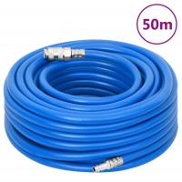 vidaXL Manguera de aire PVC azul 19 mm 50 m - details 6