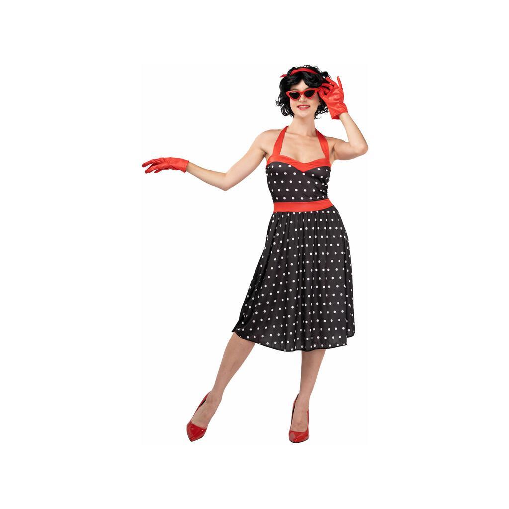 Disfraz Pin-Up Mujer Talla M Disfraces para mujer DISONIL