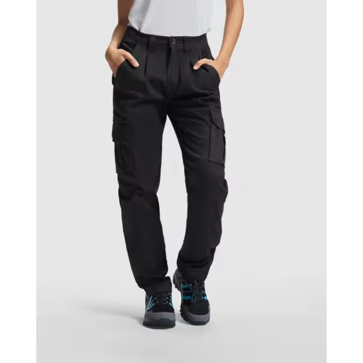 RAYNA - Pantalón de Trabajo para Mujer DAILY WOMAN STRETCH ROLY – Profesional - 1