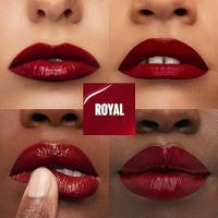 Maybelline New York | Kit estacional de tonalidades de Verano. Con el colorete bronceador Sunkisser, en Tono City Sizzle, el pintalabios Superstay Vinyl Ink efecto vinilo fijo, en Tono 55 Royal y el Pintalabios Superstay Matte Ink en tono 125 Inspirer - details 2