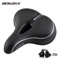 Sillín De Bicicleta MTB Oversized GOLDIX Sofá Cómodo Universal Para Bicicletas Eléctricas Y Estación De Ejercicio Estático - details 0