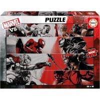 Educa - Marvel Puzzle de 1000 Piezas . Incluye Pegamento Fix Puzzle. Medidas: 68 x 48 cm. + 14 años Educa 20279) - details 7
