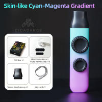 Kazoo Doble Agujero Para Acompañamiento Con Ukulele Guitarra Violín Instrumento Musical Portátil Regalos De Navidad - details 10