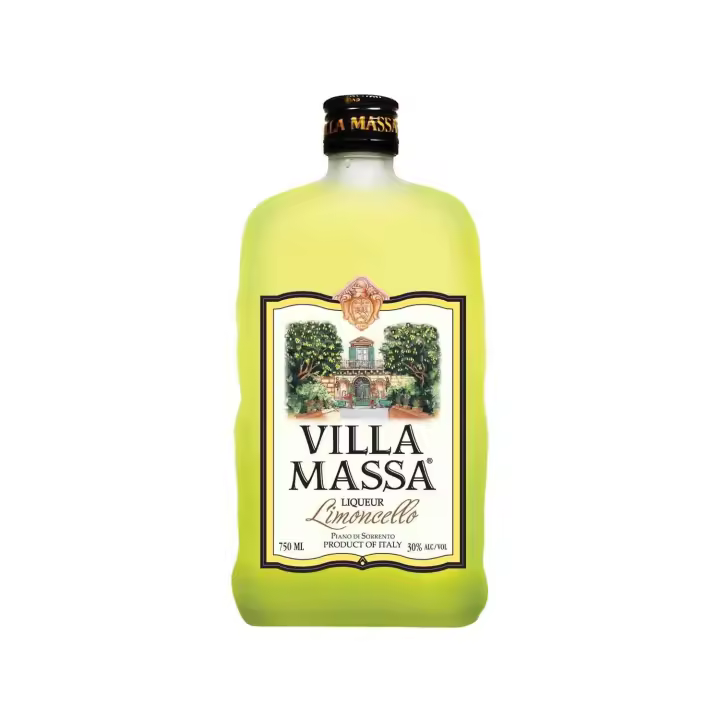 Licor Limoncello Villa Massa - 1