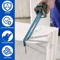 Hoja De Sábanas Reciprocantes Universal Para Corte De Aluminio Y Acero En Aleación Uso En Mampostería Y Concreto Tamaño 10/12/18/20 Pulgadas - details 9
