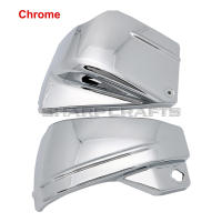 Cubierta De Batería ABS Para Motocicleta Yamaha V-Star XVS 650 XVS650 XVS650A Dragstar DS650 Custom Clásica Izquierda Y Derecha - details 3