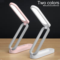 Lámpara De Mesa LED Plegable Protección Ocular 3 Niveles De Encendido Iluminación De Mesa Luz Nocturna Para Cama Y Dormitorio Recargable Moderna - details 10