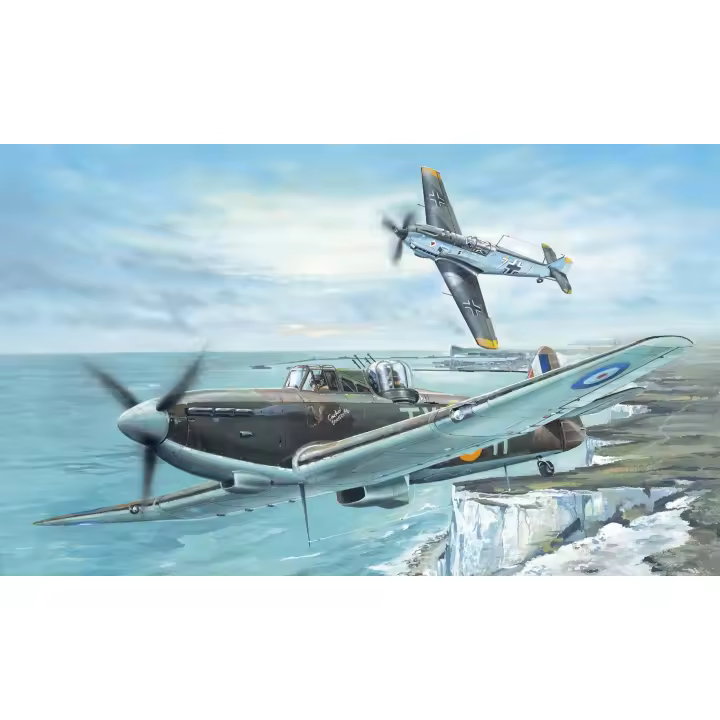 TROMPETA 02899 BOULTON PAUL DEFIANT F1 1/48 - 1
