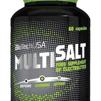 Biotech Usa Multi Salt 60Caps - 1