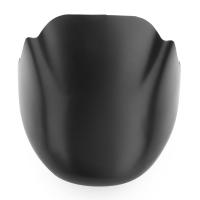 Spoiler Delantero Negro Para Motocicleta Guardabarros Air Dam Barra De Barro Para Harley XL Sportster 883 1200 Adorno Frontal De Carrocería - details 13