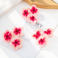 50/100pcs Decoración De Flores Artificiales De Seda Para Boda Y Fiesta De Navidad Protección UV Para Exterior Arreglo De Lirio De Agua - details 13