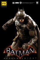 Figura De Colección Batman Arkham Knight F5 ROUNDD CULTURE Con Deathstroke Y Red Hood Caja Sorpresa Modelo Movable De Anime Para Jóvenes Adultos - details 12