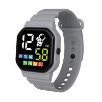 Reloj Electrónico Para Niños Y Niñas Deportivo Al Aire Libre Pantalla LED Multifuncional Reloj Digital Con Alarma Reloj Hombre - details 5
