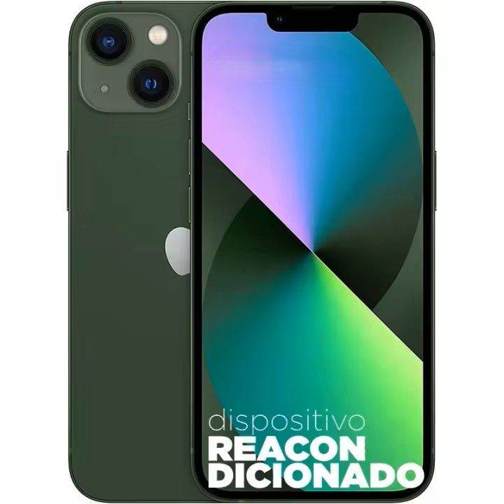Apple iPhone 13 256gb Grado A+ Batería 100% Pantalla OLED Garantía 2 años
