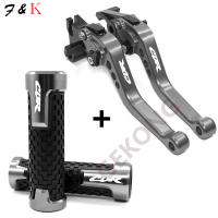 Accesorios Para Motocicleta CBR 1000RR 2008-2016: Manillar De Freno Y Embrague Ajustable CNC De Aluminio 6061 T6 - details 10