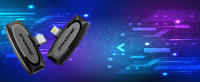 DYNASONIC DM-Pro 02 Pack (2ª Generación) 2 Microfonos Inalambrico Profesional Android Tipo C. Micrófono de Solapa Lavalier para Movil (2,4GHz) Facebook Tiktok Video Vlog Youtube. - details 0