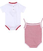 CERDÁ LIFE'S LITTLE MOMENTS - Pack 2 Bodies de Algodón 100% de Minnie Mousse - Manga Corta - Fácil de Poner y Quitar - Ropa para Bebé en Caja Lista para Regalar - details 1
