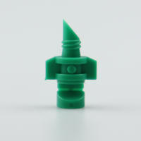 50 Pcs Boquilla De Rociador Para Jardín Micro Irrigación Ángulo 90° 180° 360° Refracción Simple Para Jardín Y Vivero - details 7