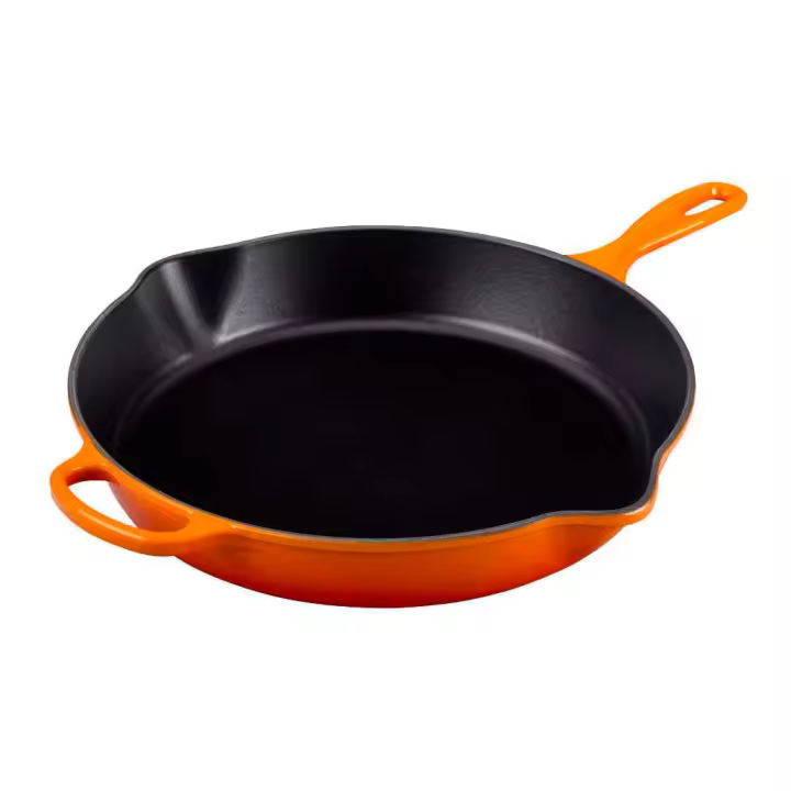 Sartén skillet alta 26cm Le Creuset - 1