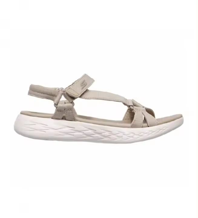 Skechers | Mujer | Sandalias On-The-Go  600 - Brilliancy beige - 1
