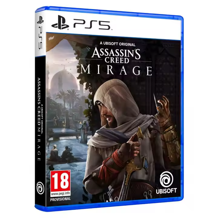 Assassin's Creed Mirage - Juego PS5 - 1