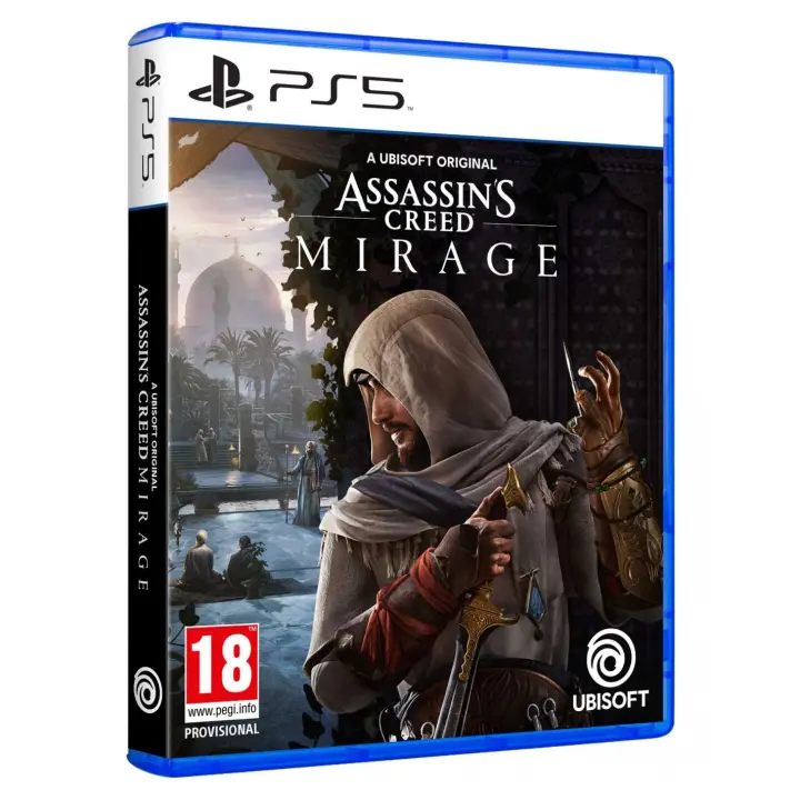 Assassin's Creed Mirage - Juego PS5 - 1