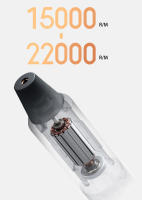 XIAOMI MIJIA Mini Taladro Portátil Herramienta De Grabado Eléctrica Para Pulido Y Amolado Con Motor Brushless 22000r/m - details 7
