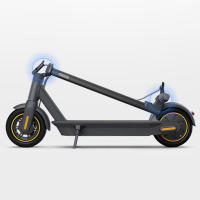 Kit De Tornillos Con Bloqueo Para Ninebot Max G30 G30D KickScooter Partes De Repuesto Para Eje Y Rodamiento G30Lite - details 7