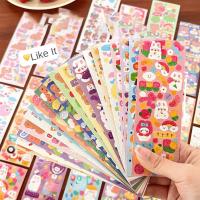 Colección De Pegatinas De Dibujos Animados Lindos Para Niñas 20/100 Pcs Decoración Para Libros De Notas Y Platos Guka - details 4