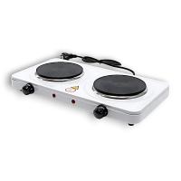 Cocina Eléctrica Portátil  2 Fuegos 2000W | Karawan - details 0