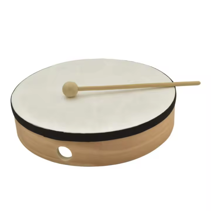 Tambor 25,4 Cm Diametro Infantil Reig (7217) - 1