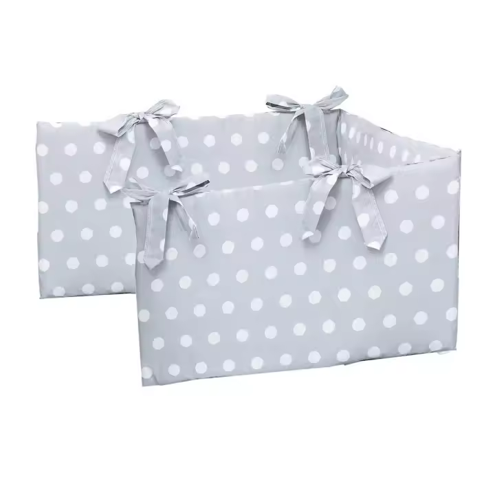 Vizaro Protector para Maxicuna 70x140cm - Desenfundable con Cremallera - 100% Algodón - Relleno 400g - 1