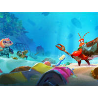 ANOTHER CRAB'S TREASURE PS5 - Nuevo a estrenar - PAL España - Meridiem Games - PREVENTA - Lanzamiento 04/09/2025 - details 2