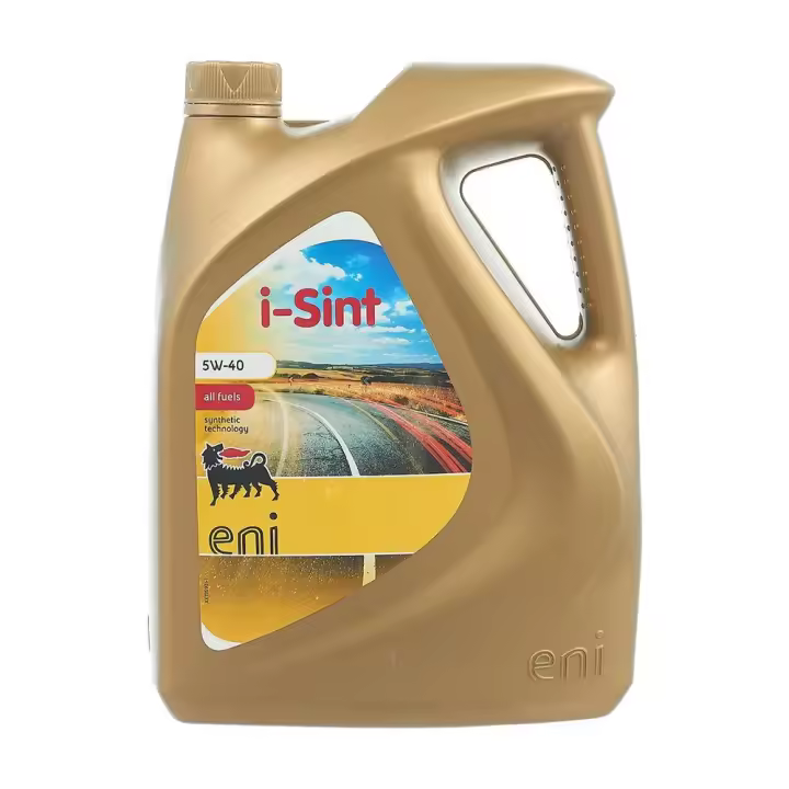 Aceite Eni I-Sint 5W40 5 Lts - Protección del Motor - 1