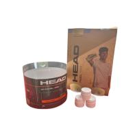 Pack Pádel Head || Bolas Head Pro S+ + Overgrips – Listo para Jugar – Diferentes Packs para Cada Partido y Necesidades - details 0