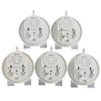 Interruptor De Presión De Aire Compatible Con Horno De Pared Y Calentador De Agua Gas Compatible Con 40/65/75/90/140Pa Pieza De Herramienta - details 1