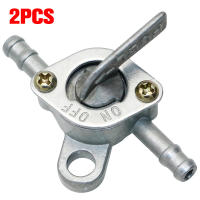 2 Piezas Válvula De Gasolina Para Motocicleta Y Scooter Accesorios De Enganche De Llave Mini Motor Desencadenante Encendido Y Apagado 6mm - details 0
