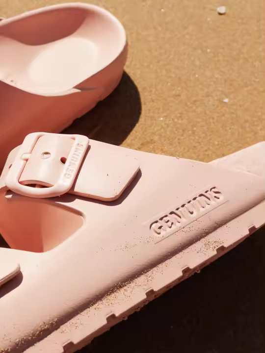 Genuins Mallorca H2o Unisex - Sandalias planas de vestir - Calzado Eco Extracómodo - 1