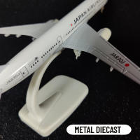 Replica De Avión De Metal a Escala 1:250 Modelo De Aviación Miniatura Japón Airline B787 Juguetes Para Niños Y Coleccionistas - details 3
