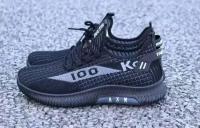 Zapatos Deportivos Para Hombre Verano 2024 Ligeros Y Transpirables Con Mesh Cómodos Y Moda Versáteles Zapatos Desodorantes - details 4