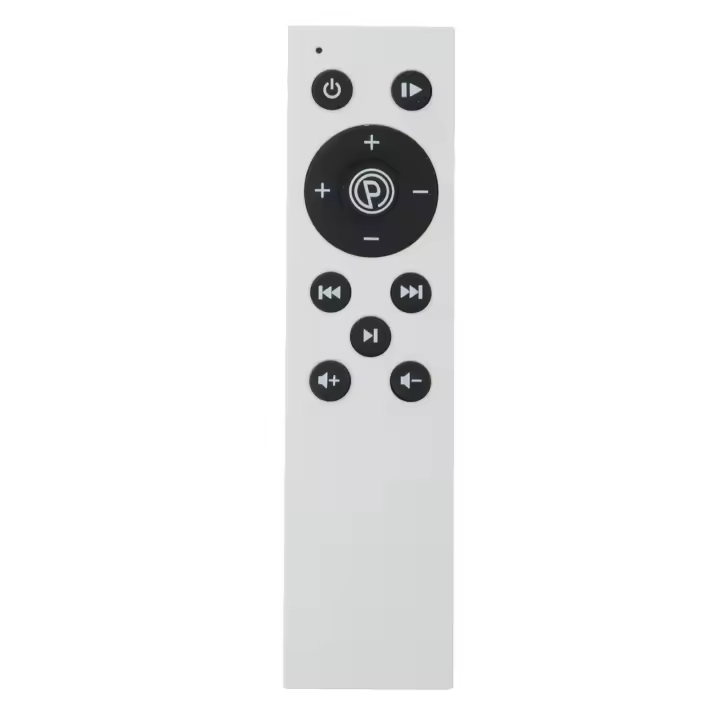 HOMCOM Placa de Vibración Plataforma Vibratoria con 2 Bandas Elásticas para Fitness Entrenamiento 200W Control Remoto 99 Velocidades Carga 120 kg Pantalla LED 54x33x14 cm Café y Negro - 1