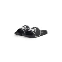 PUMA 384139 Chanclas hombre 30633 XL PALA PISCINA NEGRO BLANCO - details 0
