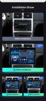 Junsun-reproductor Multimedia X7 MAX para coche Radio con Android CarPlay inalámbrico voz IA 2K 13.1 pulgadas para Peugeot 307 307CC 307SW 2002 2003 2004 2005 2006 2007 2008 2009 2010 2011 2012 2013 - details 4