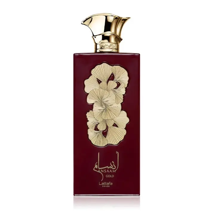 Ansaam Gold Lattafa 100ml Eau de Perfum Perfume Arabe - 1