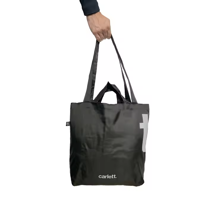 Carlett Bolsa Reutilizable - Complemento Carro Compra para una capacidad extra - 1