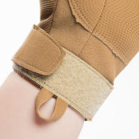 Guantes De Motocicleta Para Ciclismo Deportivo Escalada Paintball Tiro Caza Esquí Unisex Color Táctico Full Finger - details 14