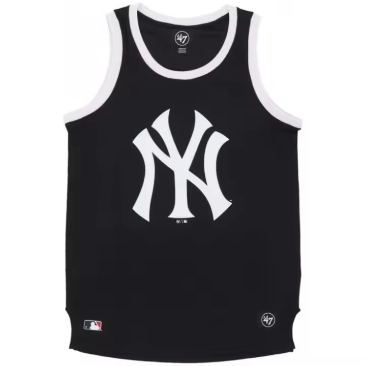 Camisetas marca 47 modelo Bb017Pmfkxz609497Jk para unisex en color negro - 1